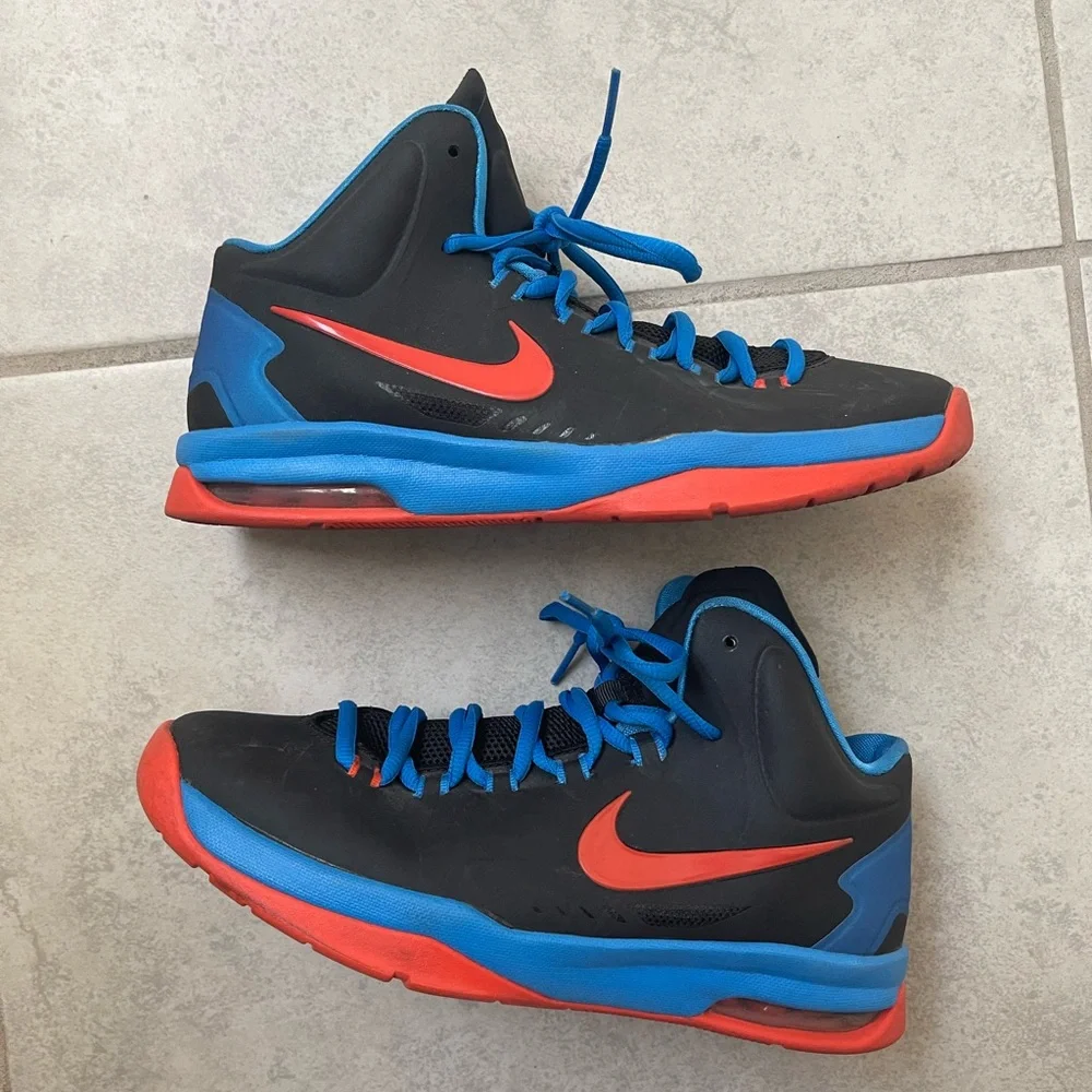Nike KD Thunder Away shoes